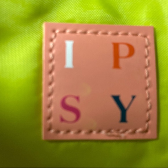 IPSY Faux Snakeskin Glam Bag - Picture 4 of 5